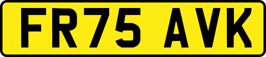 FR75AVK