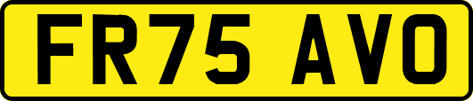 FR75AVO