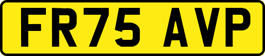 FR75AVP