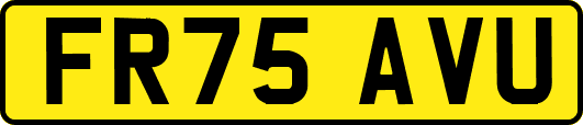 FR75AVU