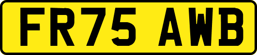 FR75AWB