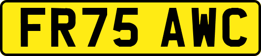 FR75AWC