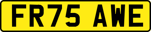 FR75AWE