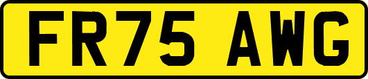 FR75AWG