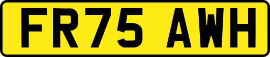 FR75AWH