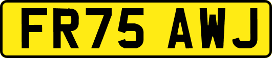 FR75AWJ