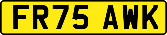 FR75AWK