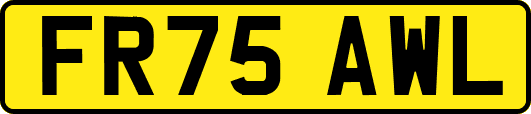 FR75AWL