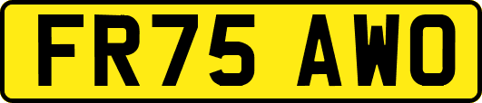 FR75AWO