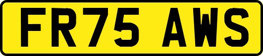 FR75AWS