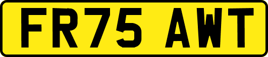 FR75AWT