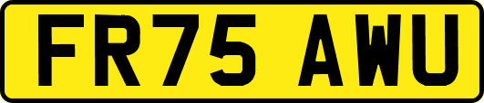 FR75AWU