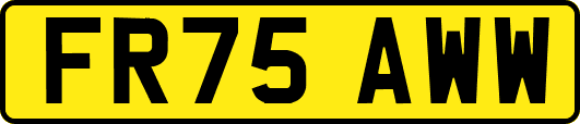 FR75AWW