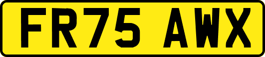 FR75AWX