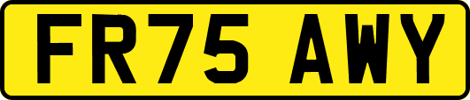 FR75AWY