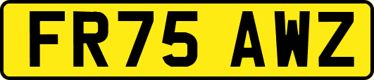 FR75AWZ