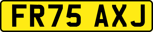 FR75AXJ