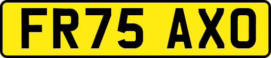 FR75AXO