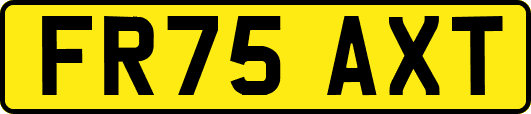 FR75AXT