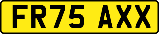 FR75AXX