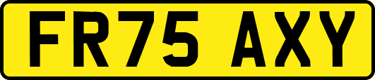 FR75AXY