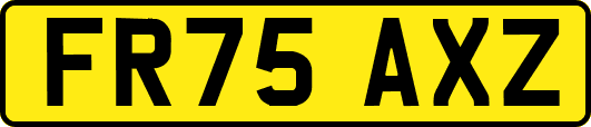 FR75AXZ