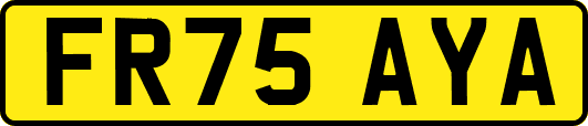 FR75AYA