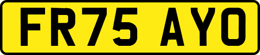 FR75AYO