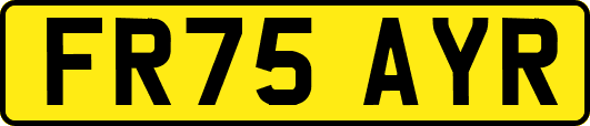 FR75AYR