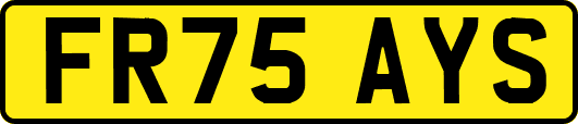 FR75AYS