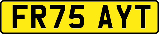 FR75AYT