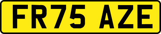 FR75AZE