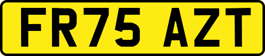FR75AZT