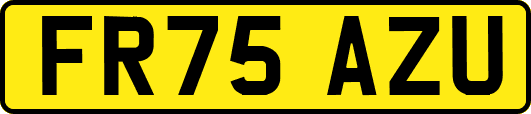 FR75AZU