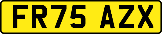FR75AZX