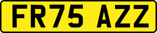 FR75AZZ
