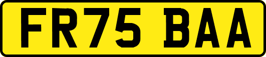 FR75BAA