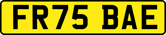FR75BAE