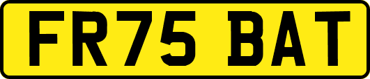FR75BAT