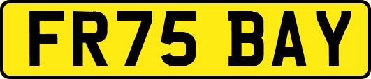 FR75BAY