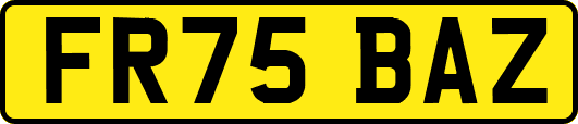 FR75BAZ