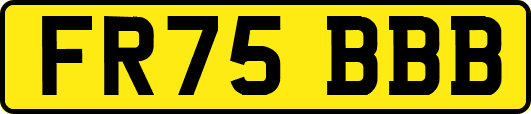 FR75BBB