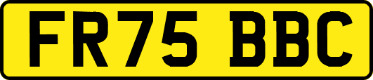 FR75BBC