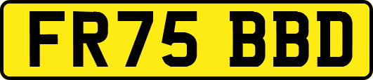 FR75BBD