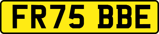 FR75BBE