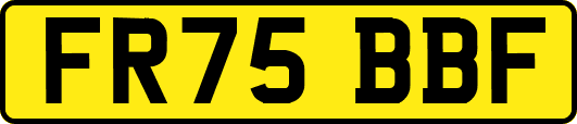FR75BBF