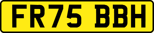 FR75BBH