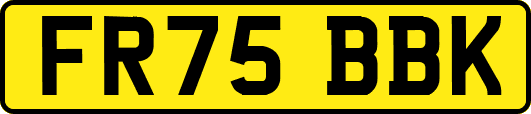 FR75BBK