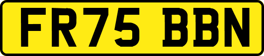 FR75BBN
