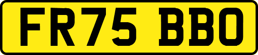 FR75BBO
